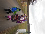 Výprava do lesa za zvířátky